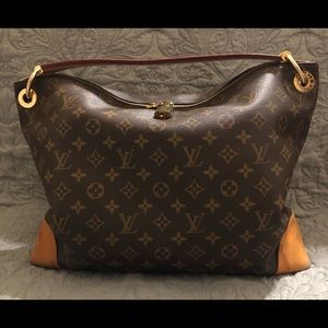 Louis Vuitton Berri MM LV